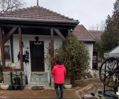 Proprietate imobiliara in loc. Baratca, jud. Arad