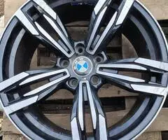 Set 4 jante aliaj Racing Line 19 zoll gama BMW Seria 3 / 5 / X3 - doua latimi - 3