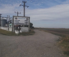 Teren agricol extravilan