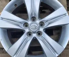 Jante aliaj 17 zoll originale KIA SPORTAGE (2010-2015)