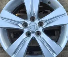 Jante aliaj 17 zoll originale KIA SPORTAGE (2010-2015) - 2