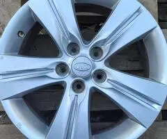 Jante aliaj 17 zoll originale KIA SPORTAGE (2010-2015) - 3
