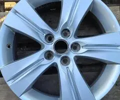 Jante aliaj 17 zoll originale KIA SPORTAGE (2010-2015) - 4