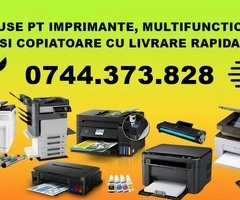 Cartuse imprimante si copiatoare Hp, Samsung, Xerox, Konica Minolta Bizhub, .