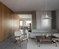 Microciment epoxidica si poliuretan pentru pardoseli si pereti - 3