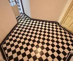 Pardoseala epoxidica/microciment/poliuretanica - 3