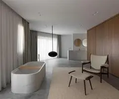 Pardoseala epoxidica/microciment/poliuretanica - 4