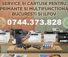 Rapid reparatii imprimante, copiatoare, multifunctionale in Bucuresti si Ilfov !