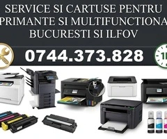 Reparatii urgente imprimante si copiatoare in  Afumati Ilfov si Bucuresti!