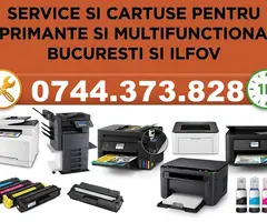 Reparatii urgente imprimante si copiatoare in  Alunisu Ilfov si Bucuresti!