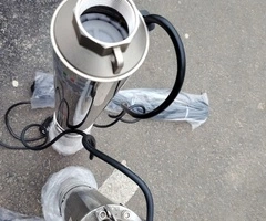 Pompa submersibila Lma inverter variator ptr casa și gradina - 2