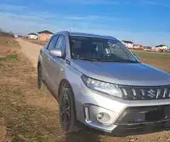 Suzuki Vitara turbo 87000 km reali proprietar