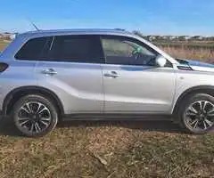 Suzuki Vitara turbo 87000 km reali proprietar - 2