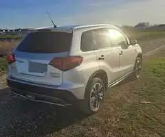 Suzuki Vitara turbo 87000 km reali proprietar - 3