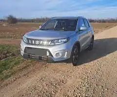 Suzuki Vitara turbo 87000 km reali proprietar - 4