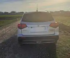 Suzuki Vitara turbo 87000 km reali proprietar - 5