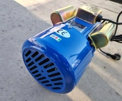 Motor 5.5 kw inverter variator 3000 rotatii ptr compresoare