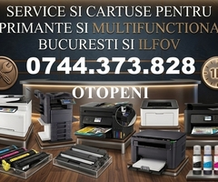Service Imprimante Otopeni – Reparații Rapide B2B la Sediul Firmei Dvs.