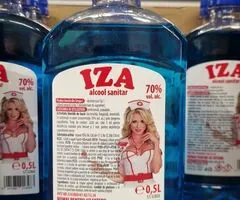 fabrica de spirt germania