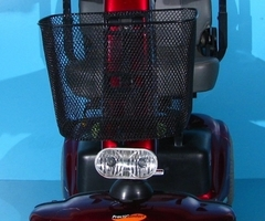 Scuter electric Practic Comfort - 8 km h - 5