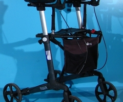 Cadru de mers din aluminiu  Mobilex - 3