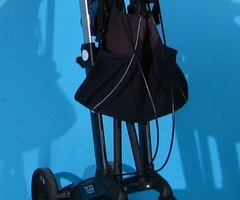 Cadru de mers din aluminiu  Mobilex - 8