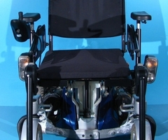 Carucior electric Invacare Storm 4 - 6 km h - 3