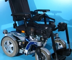 Carucior electric Invacare Storm 4 - 6 km h - 4