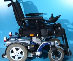 Carucior electric Invacare Storm 4 - 6 km h - 5