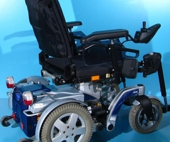 Carucior electric Invacare Storm 4 - 6 km h - 6