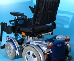 Carucior electric Invacare Storm 4 - 6 km h - 8