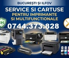 Service imprimanta la sediul societatii dvs. in Bucuresti si Ilfov. - 2
