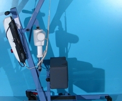 Macara pentru transportul pacientilor - SLK - 7