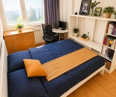 Apartament 2 camere semidecomandat, Dorobanti, 47mp, 169.000 euro - 2