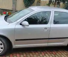 Skoda Octavia 2, an 2006, motor 1.9 TDI, 105 CP, cutie de viteze manuală