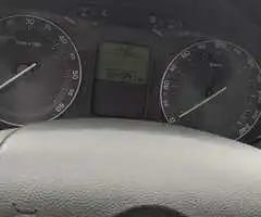 Skoda Octavia 2, an 2006, motor 1.9 TDI, 105 CP, cutie de viteze manuală - 6
