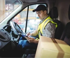 soferi amazon germania