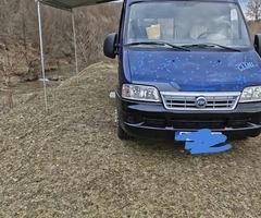 Adria Mobil CamperVan de fabrică
