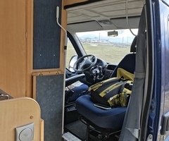 Adria Mobil CamperVan/autorulotă de fabrică - 5
