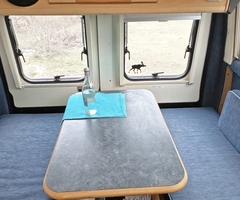 Adria Mobil CamperVan/autorulotă de fabrică - 7