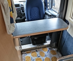 Adria Mobil CamperVan/autorulotă de fabrică - 8