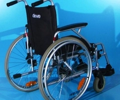 Scaun cu rotile invalizi - 5