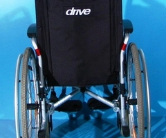 Scaun cu rotile invalizi - 6