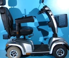 Scuter electric varstnici Invacare Orion - 8