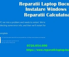 Reparatii laptop Bucuresti la domiciliu - Service PC - Instalare Windows 11 - 2