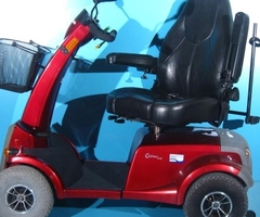 Scuter electric Meyra Cityliner 415 - 15 km/h - 3