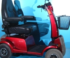 Scuter electric Meyra Cityliner 415 - 15 km/h - 7