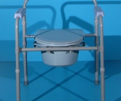 Scaun cu WC fix - 3
