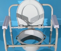 Scaun cu WC fix - 5