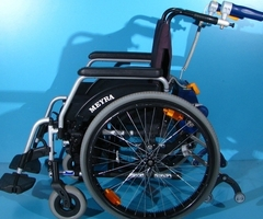 Carucior electric pliabil AAT V-Max / Meyra